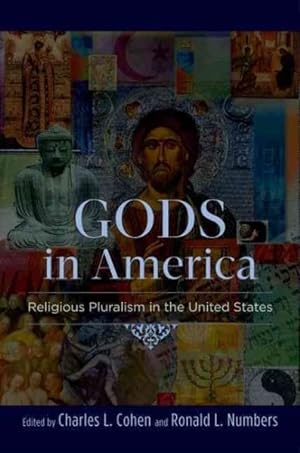 Seller image for Gods in America : Religious Pluralism in the United States for sale by GreatBookPrices
