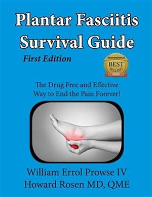 Seller image for Plantar Fasciitis Survival Guide for sale by GreatBookPrices