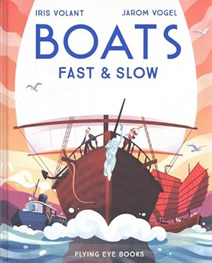 Seller image for Boats : Fast & Slow for sale by GreatBookPrices