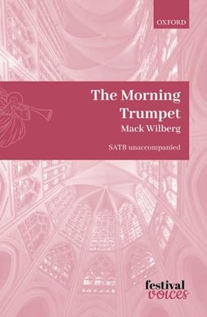 Immagine del venditore per The Morning Trumpet: Satb Vocal Score venduto da GreatBookPrices