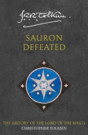 Seller image for Sauron Defeated for sale by GreatBookPrices