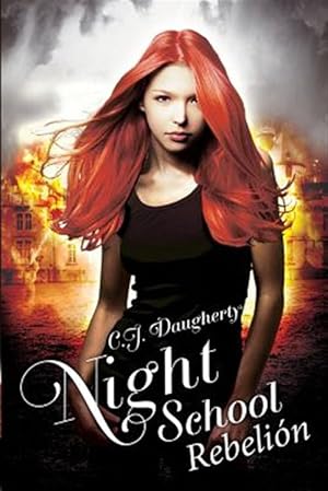 Seller image for Night School Rebelion -Language: spanish for sale by GreatBookPrices