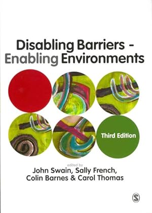 Imagen del vendedor de Disabling Barriers - Enabling Environments a la venta por GreatBookPrices