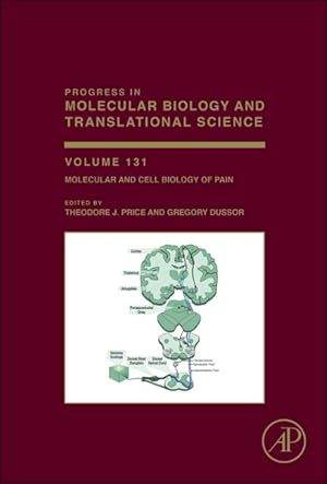 Imagen del vendedor de Molecular and Cell Biology of Pain a la venta por GreatBookPrices