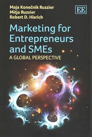 Bild des Verkufers fr Marketing for Entrepreneurs and SMEs : A Global Perspective zum Verkauf von GreatBookPrices