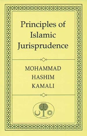Seller image for Principles of Islamic Jurisprudence for sale by GreatBookPrices