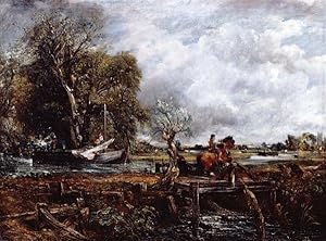 Seller image for John Constable : The Leaping Horse for sale by GreatBookPrices