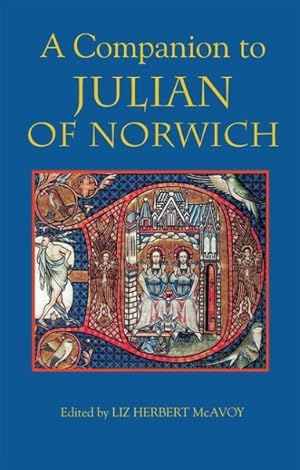 Bild des Verkufers fr Companion to Julian of Norwich zum Verkauf von GreatBookPrices