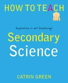 Imagen del vendedor de Secondary Science : Respiration Is Not Breathing a la venta por GreatBookPrices