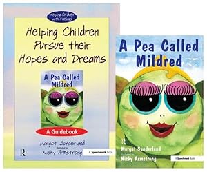 Image du vendeur pour Helping Children Pursue Their Hopes and Dreams & a Pea Called Mildred Set mis en vente par GreatBookPrices