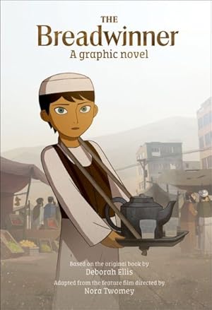 Seller image for Breadwinner Graphic Novel for sale by GreatBookPrices