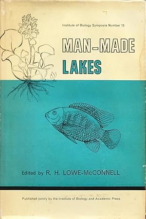 Seller image for Man-made lakes for sale by Acanthophyllum Books
