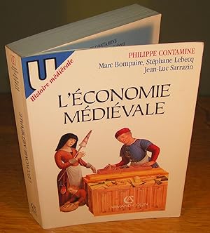 Image du vendeur pour L?CONOMIE MDIVALE mis en vente par Librairie Montral