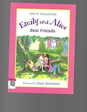 Bild des Verkufers fr Emily and Alice, Best Friends zum Verkauf von TuosistBook