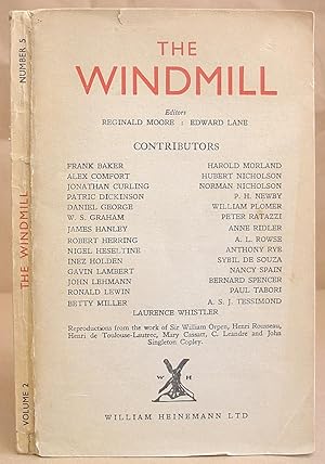Seller image for The Windmill - Number V for sale by Eastleach Books