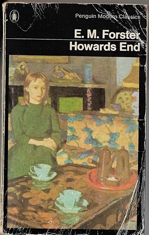 Seller image for Howards End (Modern Classics) for sale by Matilda Mary's Books