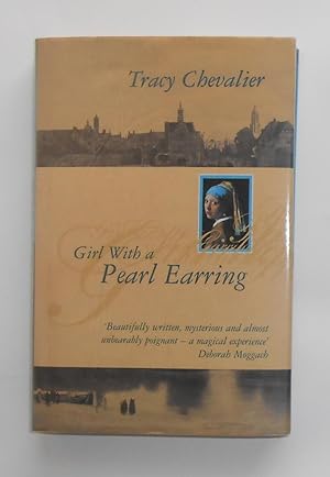 Bild des Verkufers fr Girl with A Pearl Earring zum Verkauf von David Bunnett Books