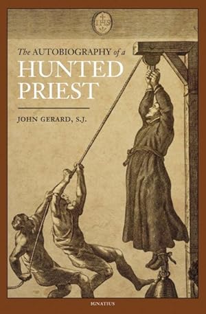 Seller image for Autobiography of a Hunted Priest for sale by GreatBookPrices