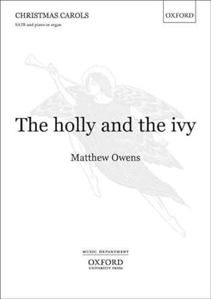 Imagen del vendedor de The Holly And The Ivy a la venta por GreatBookPrices