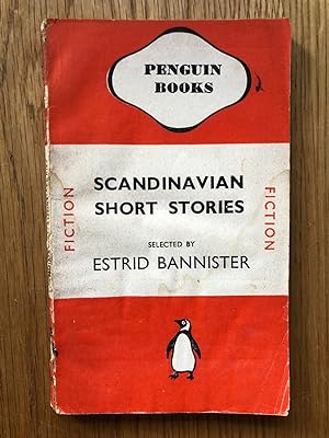 Seller image for Scandinavian Short Stories -1st for sale by Setanta Books