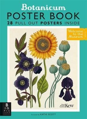 Seller image for Botanicum Poster Book for sale by GreatBookPrices