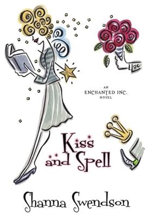 Seller image for Kiss and Spell for sale by GreatBookPrices