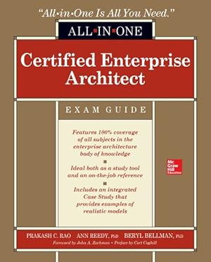 Seller image for Certified Enterprise Architect All-in-One Exam Guide for sale by GreatBookPrices