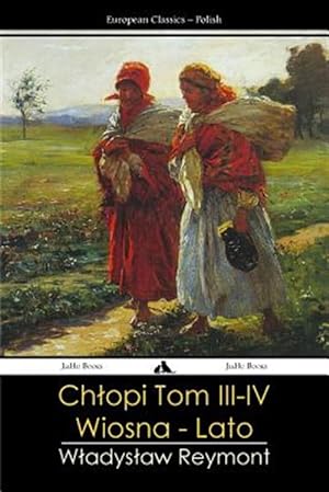 Imagen del vendedor de Ch Opi - Tom III - IV: Wiosna - Lato -Language: polish a la venta por GreatBookPrices