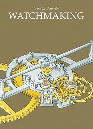 Image du vendeur pour Watchmaking mis en vente par GreatBookPrices