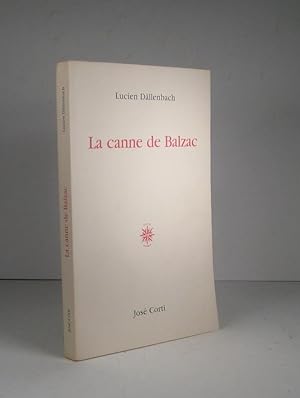 Image du vendeur pour La canne de Balzac mis en vente par Librairie Bonheur d'occasion (LILA / ILAB)