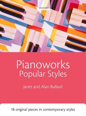 Imagen del vendedor de Pianoworks : Popular Styles a la venta por GreatBookPrices