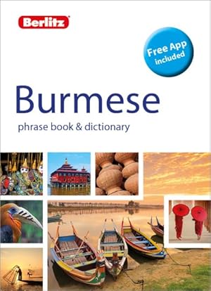 Immagine del venditore per Berlitz Phrase Book & Dictionary Burmese venduto da GreatBookPrices