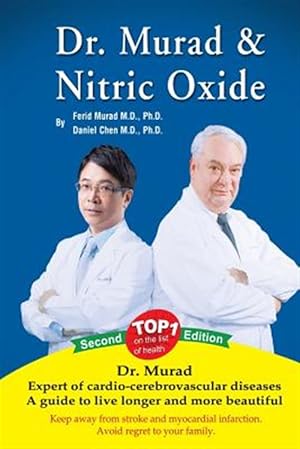 Seller image for Dr. Murad and Nitric Oxide for sale by GreatBookPrices