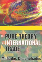 Imagen del vendedor de Pure Theory of International Trade a la venta por GreatBookPrices
