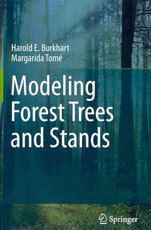 Seller image for Modeling Forest Trees and Stands for sale by GreatBookPrices