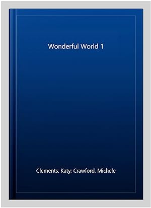 Seller image for Wonderful World 1 for sale by GreatBookPrices