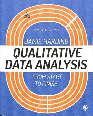 Imagen del vendedor de Qualitative Data Analysis : From Start to Finish a la venta por GreatBookPrices