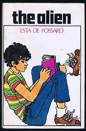 Imagen del vendedor de The Alien a la venta por Lazy Letters Books