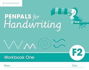 Immagine del venditore per Penpals for Handwriting Foundation 2 venduto da GreatBookPrices