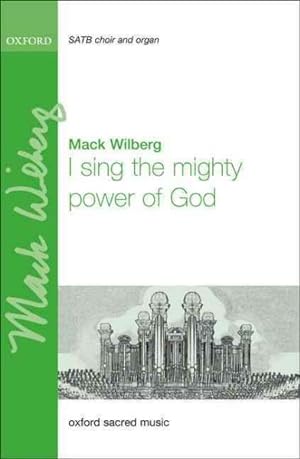 Seller image for I Sing The Mighty Power Of God for sale by GreatBookPrices