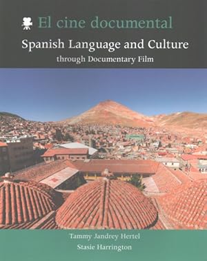 Imagen del vendedor de El cine documental : Spanish Language and Culture Through Documentary Film -Language: spanish a la venta por GreatBookPrices