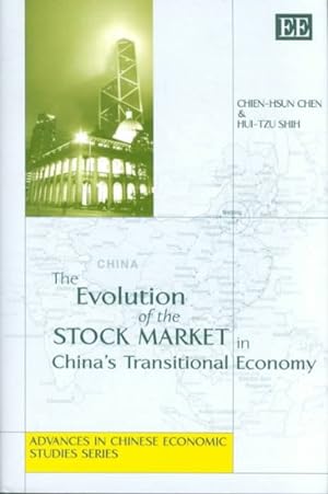 Seller image for Evolution of the Stock Market in China's Transitional Economy for sale by GreatBookPrices