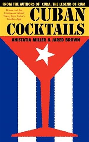 Bild des Verkufers fr CUBAN COCKTAILS zum Verkauf von GreatBookPrices