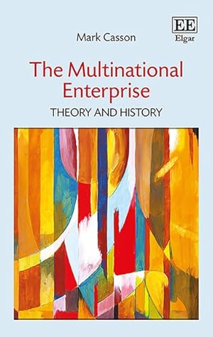 Imagen del vendedor de Multinational Enterprise : Theory and History a la venta por GreatBookPrices