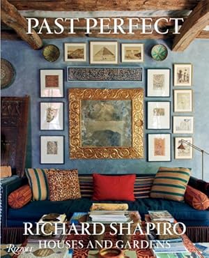 Immagine del venditore per Past Perfect : Houses and Gardens venduto da GreatBookPrices