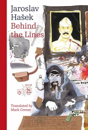 Immagine del venditore per Behind the Lines : Bugulma and Other Stories venduto da GreatBookPrices