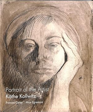 Seller image for Portrait of the Artist Kathe Kollwitz for sale by GreatBookPrices