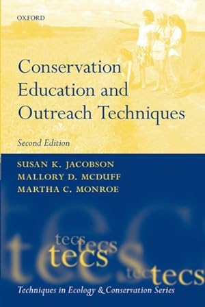 Image du vendeur pour Conservation Education and Outreach Techniques mis en vente par GreatBookPrices