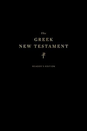 Bild des Verkufers fr Holy Bible : The Greek New Testament, Reader's Edition zum Verkauf von GreatBookPrices