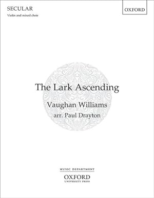Seller image for The Lark Ascending for sale by GreatBookPrices